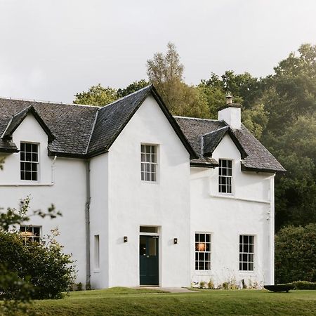 Killiecrankie House Otel Pitlochry Dış mekan fotoğraf
