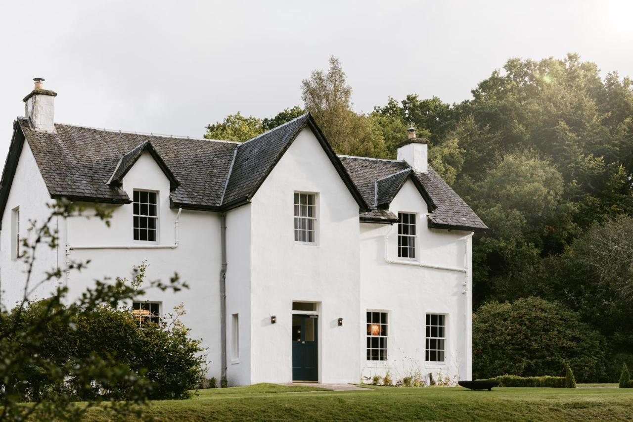 Killiecrankie House Otel Pitlochry Dış mekan fotoğraf
