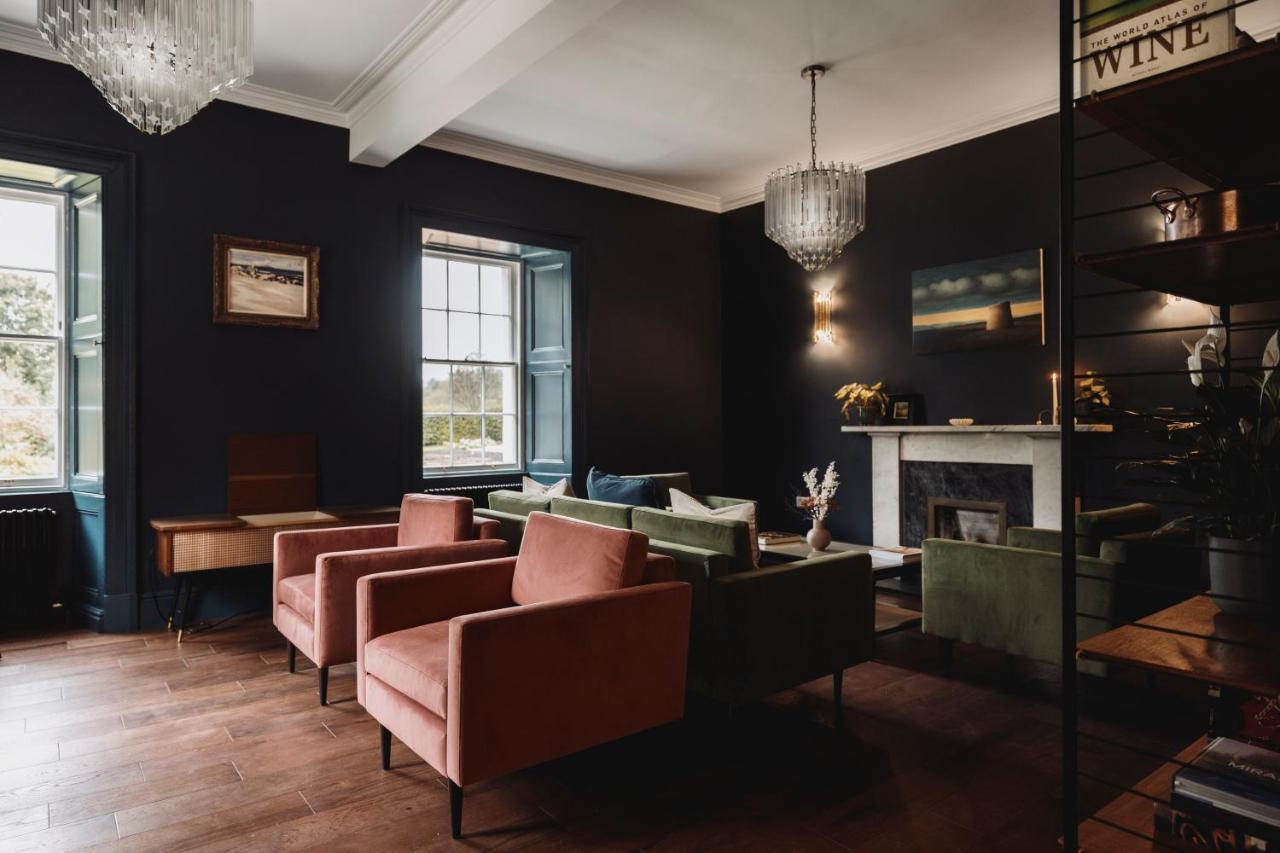 Killiecrankie House Otel Pitlochry Dış mekan fotoğraf
