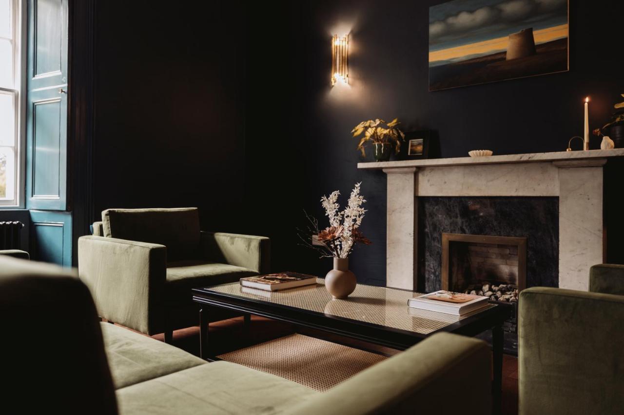 Killiecrankie House Otel Pitlochry Dış mekan fotoğraf